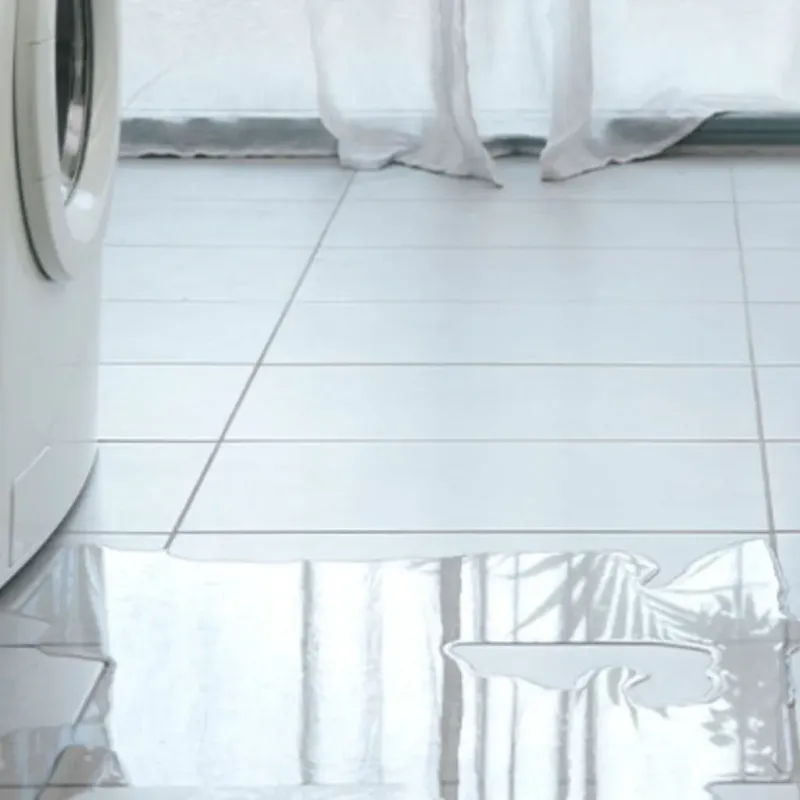 Appliance Leak Cleanup in Washington, PA